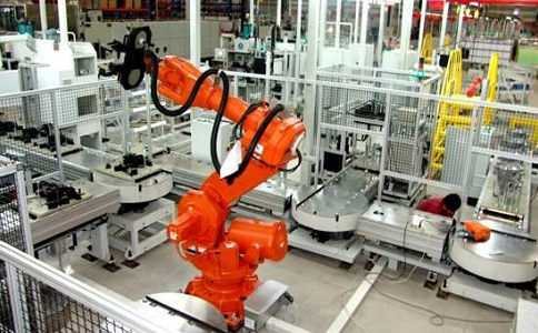 高柔性拖鏈控制電纜應用于自動化